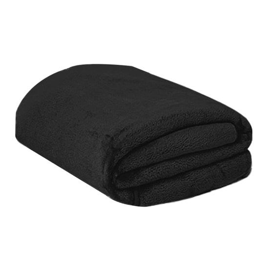 Neck Support Pillow Blanket Soft Fleece 2-in-1 Foldable Pillow Combo Flights Camping Car Trips Airplane Pillow Blanket with Luggage Strap