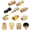Connector Adapter Accessories Car High Pressure Metal/Plastic
