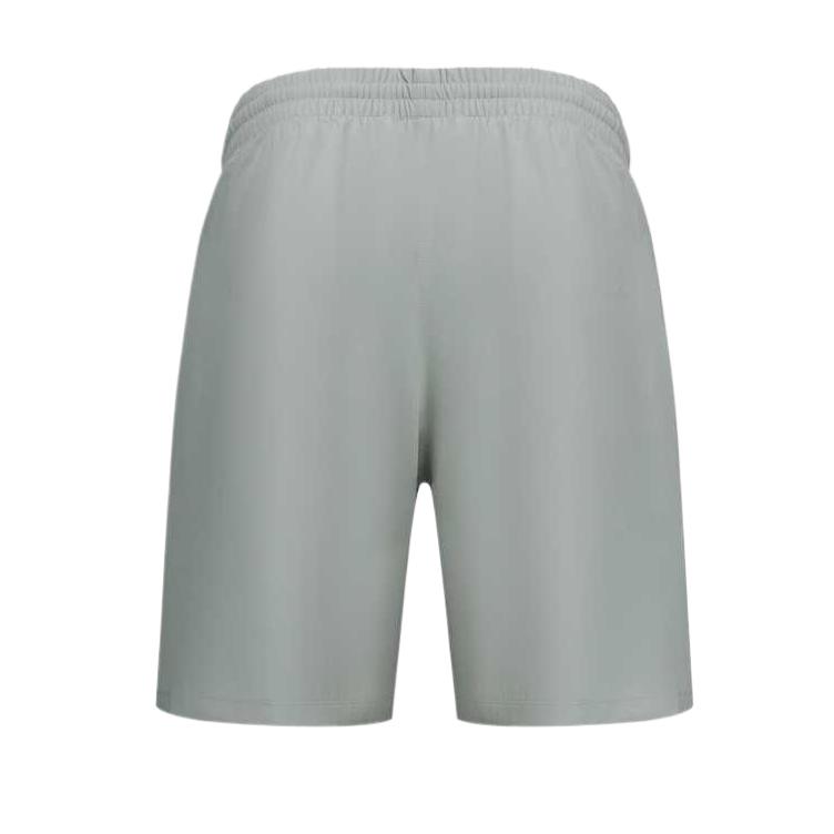 Under Armour Meridian Soft Feel Solid Color Drawstring Mid Rise Athletic Shorts Men shorts 6009664-069