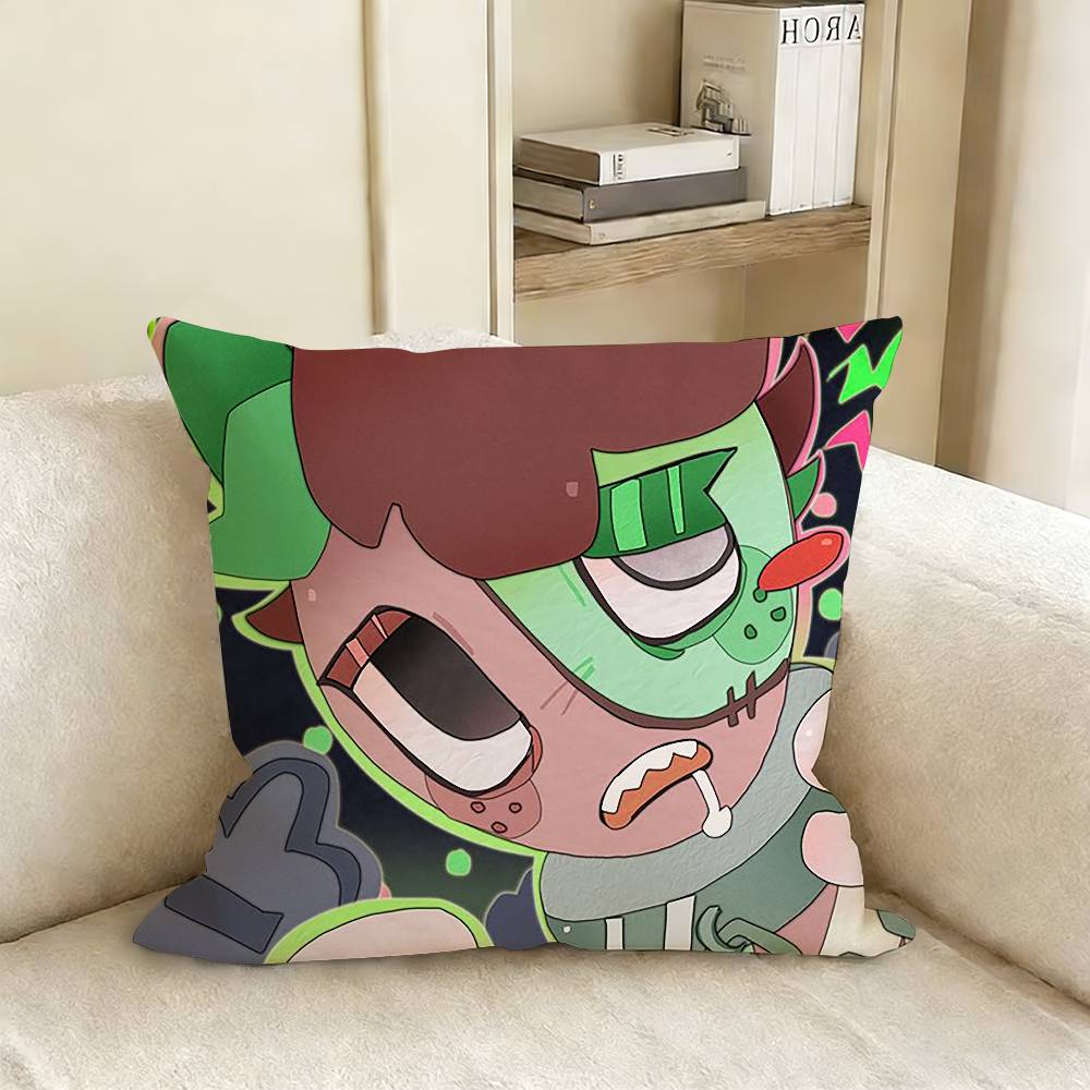 

Sprout DDandys WWorld Various Sizes Square Pillow Case For Car Home Bedchamber Decor 30x30cm