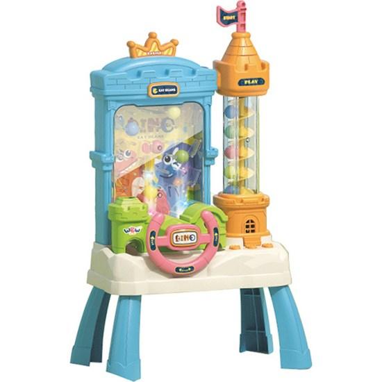 

Let s Toy - детская игра с мини-динозаврами, популярная корейская игра