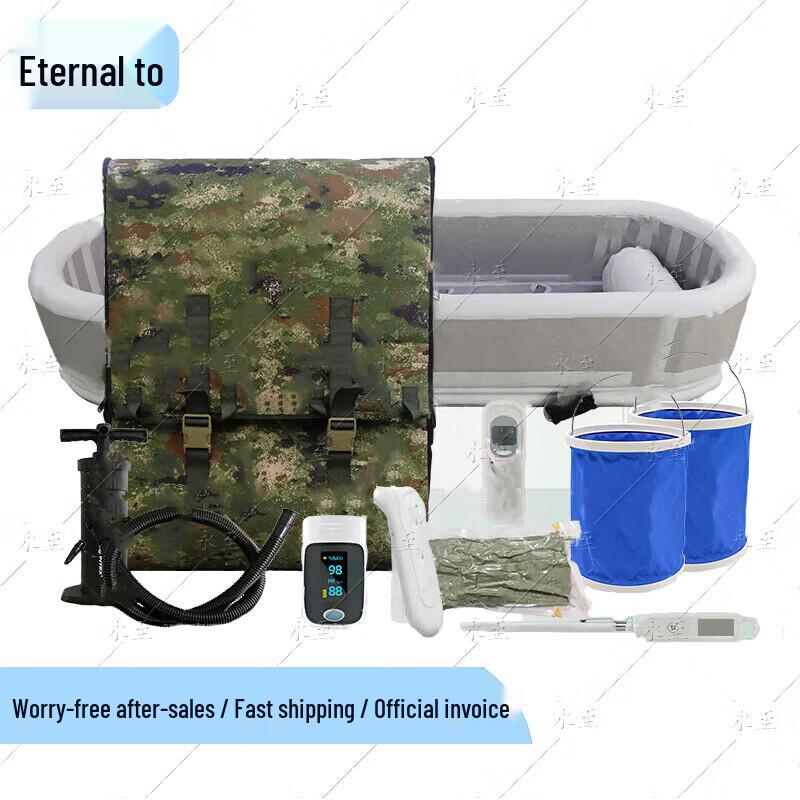 

Emergency Soft Stretcher for Heatstroke & Patient Cooling