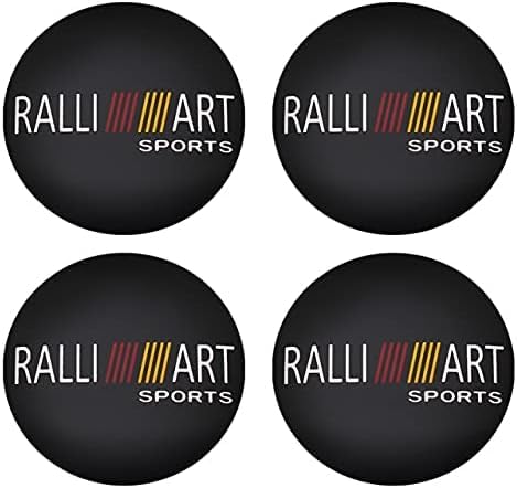 Mitsubishi Mitsubishi Car Center Wheel Cap Hub Cap Sticker New Model Wheel Center Cap