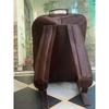 Backpack Travel Laptop Rucksack New Vintage Genuine Brown Leather Bag