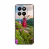 Para Honor 400 Inteligente Linda Moda Dibujos Animados Funda Suave TPU Funda de Teléfono Para Honor 400 Inteligente X7D 4G 5G Funda Trasera Carcasa a Prueba de Golpes