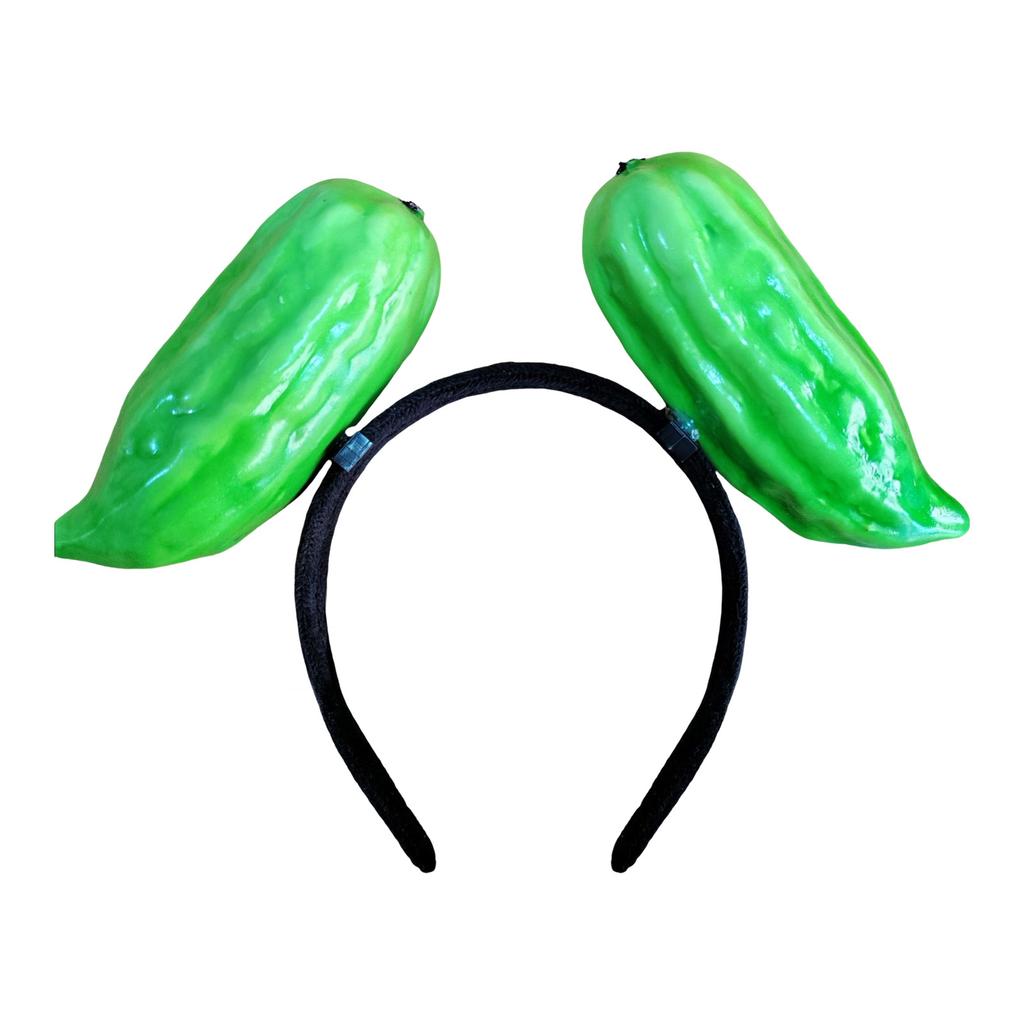 Creative Double Headed Fruit/Vegetable Headband For Kids Teens And Fashion Loving Adult Perfect For Party Gathering