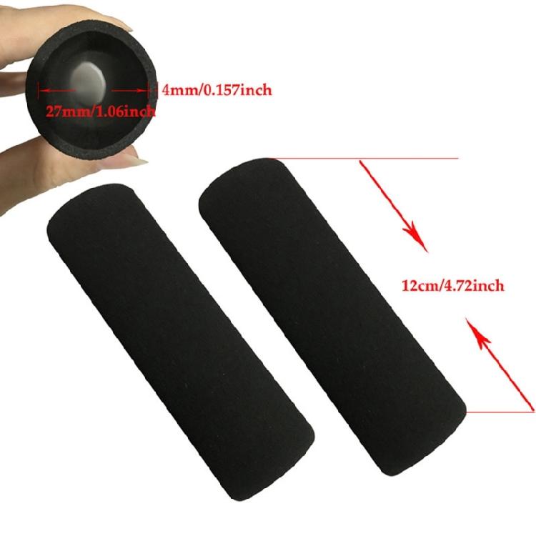 Weatherproof Handlebar Covers Thickened Sponge Grips Universal Motorcycle Grip Accessories for R850 R1100GS R1150GS