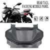 Motorcycle Rear Center Tail Seat Fairing Tail Fairing Middle Panel For  MT-07 FZ-07 2014-2017