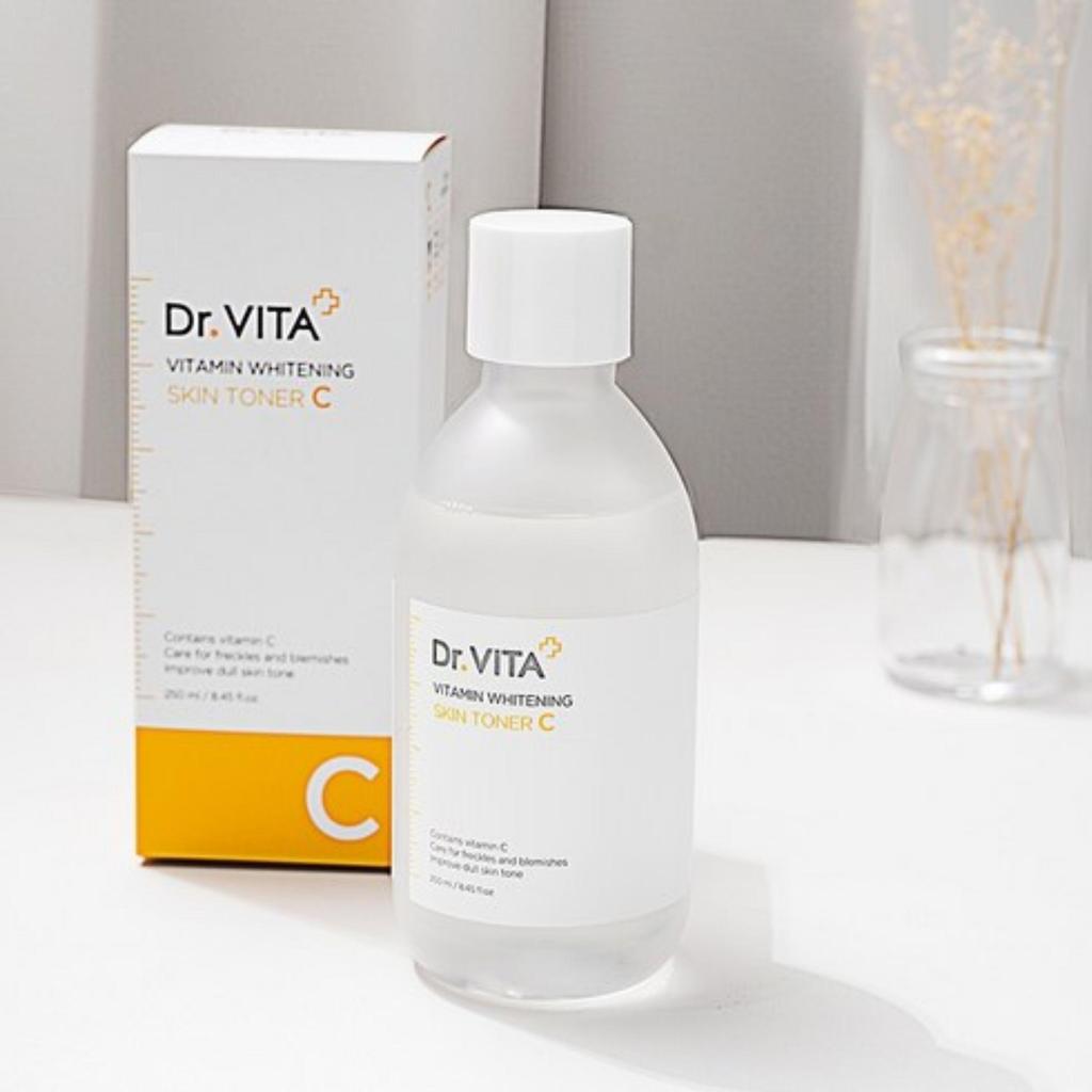 Dr.VITA Vitamin Whitening Skin Toner C 250ml