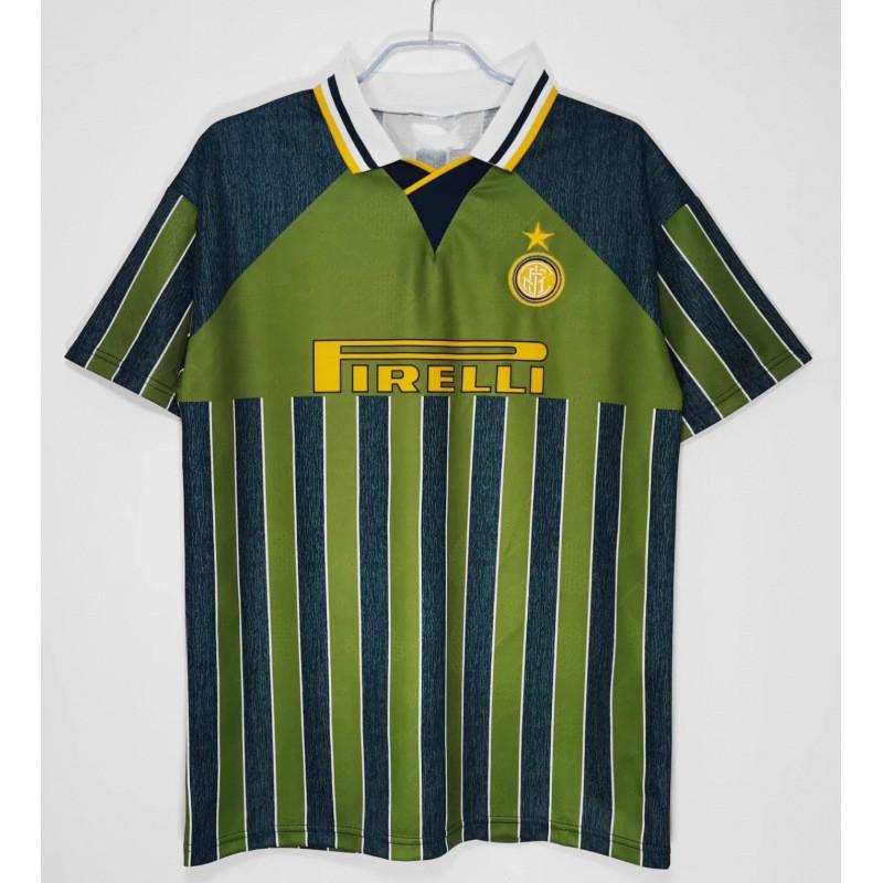 Retro Football Jerseys AC Milan Inter Arsenal Chelsea Dortmund Corinthians Brazil National Team Vintage Soccer Shirts