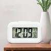 LED Digital Alarm Clock Backlight Snooze Data Time Calendar Desk Multifunction Electronic Backlight Table Clock