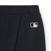 New MLB SS24 Casual Pants Women's Black 3FPTB0341-50BKS