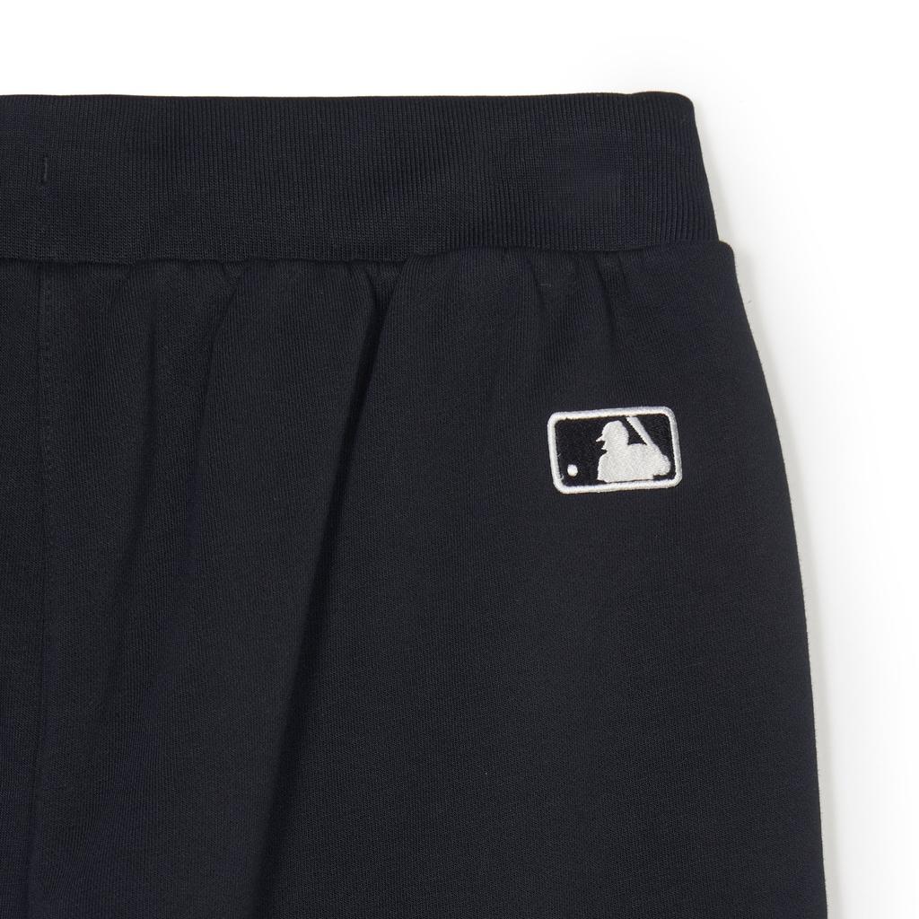 New MLB SS24 Casual Pants Women's Black 3FPTB0341-50BKS