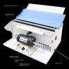 800W Bench Grinder Jewelry Polisher Machine Polishing Grinding Device Power Tool with Dust Collector Dust-Catching Buffing Machine