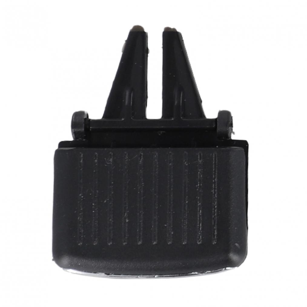 For Golf MK5 A/C Vent Outlet Adjust Clip Black Plastic Vent Repair Part