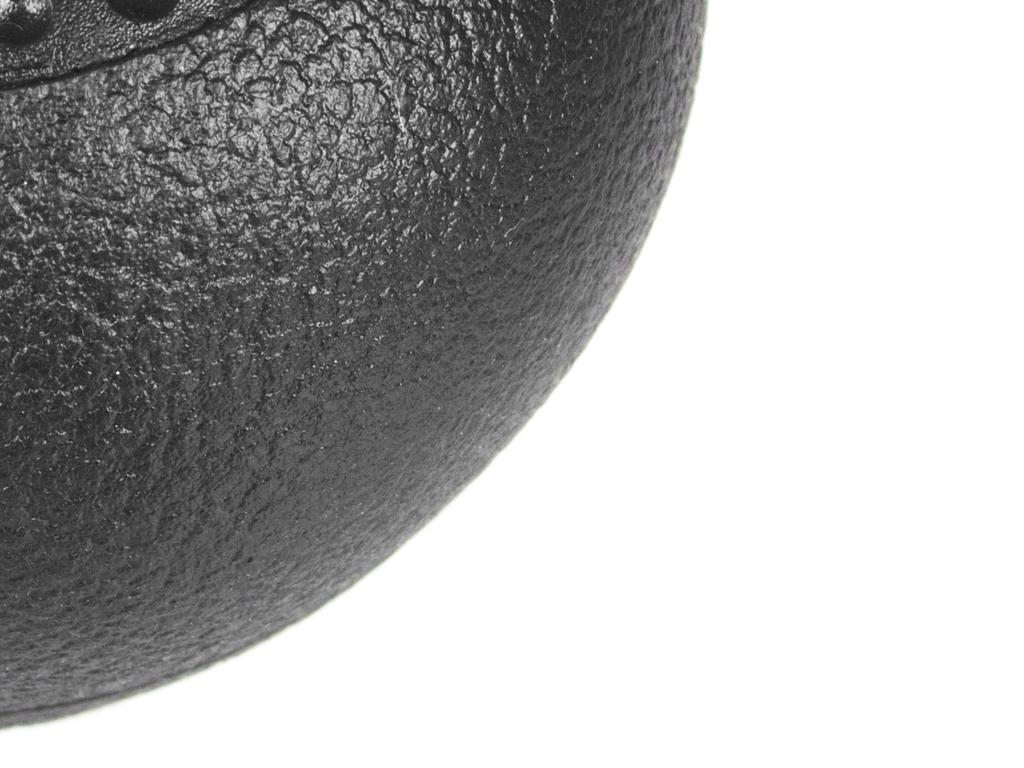 Iveco Daily III 99-06 Gear Shift Knob BLACK 5 SPEED