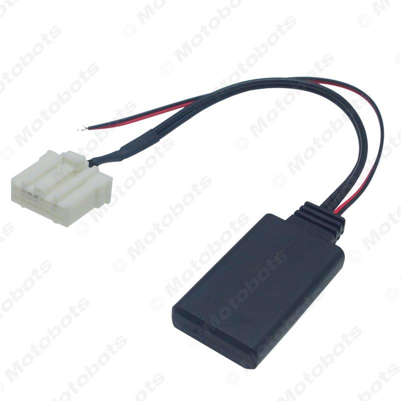 Mazda Ruiyi/6/2/5, Besturn B70 Bluetooth AUX Audio Cable with MIC