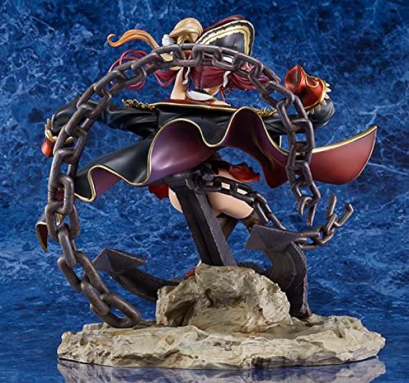 Max Factory Hololive Production Houshou Marine 17 Scale Plastic Painted Finished Figure