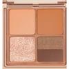 Peripera Ink Pocket Shadow Palette 23AD, 3 When Autumn Leaves Fall, 1 Pcs