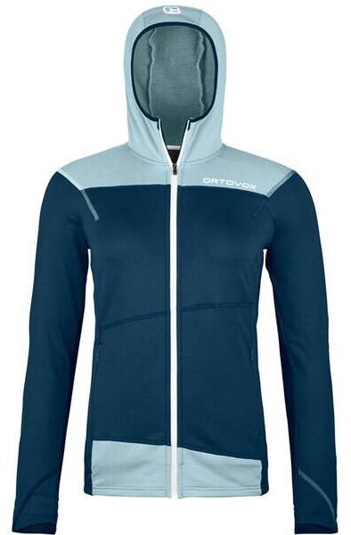 Jacket Ortovox Fleece Light Hoody W (87121)