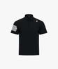 SPYDER Men'S Proweb Cool Tricot Collared Short Sleeve T-Shirt Splmcnts201Mblk