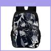 Roblox Forsaken Kids School Backpack With Spine Protection For Middle School Students