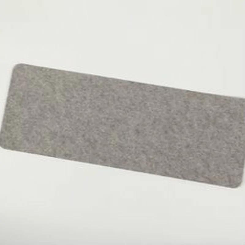 

4PCS Non-slip Self-adhesive Stair Carpet Mat DIY Floor Mat for Kitchen Living Room Stairway Pads Rug Soft Doormat 75x20cm светло-серый