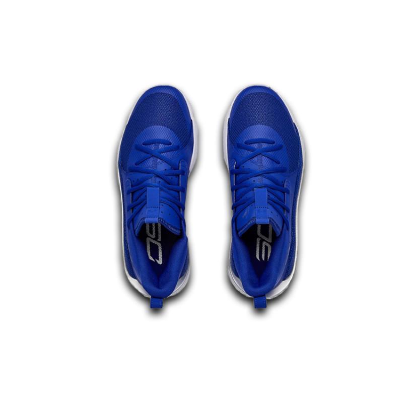 Under Armour Curry 7 Royal Sneakers 3023838-407