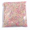 450G Glass Seed Beads Cream Color Charm For Jewelry Making Accessories DIY Bracelet Necklace