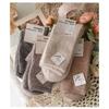 Autumn and Winter, Woolen Socks, Women's Socks, Mid Length Socks, Thick Socks, Warm Socks, Soft Socks