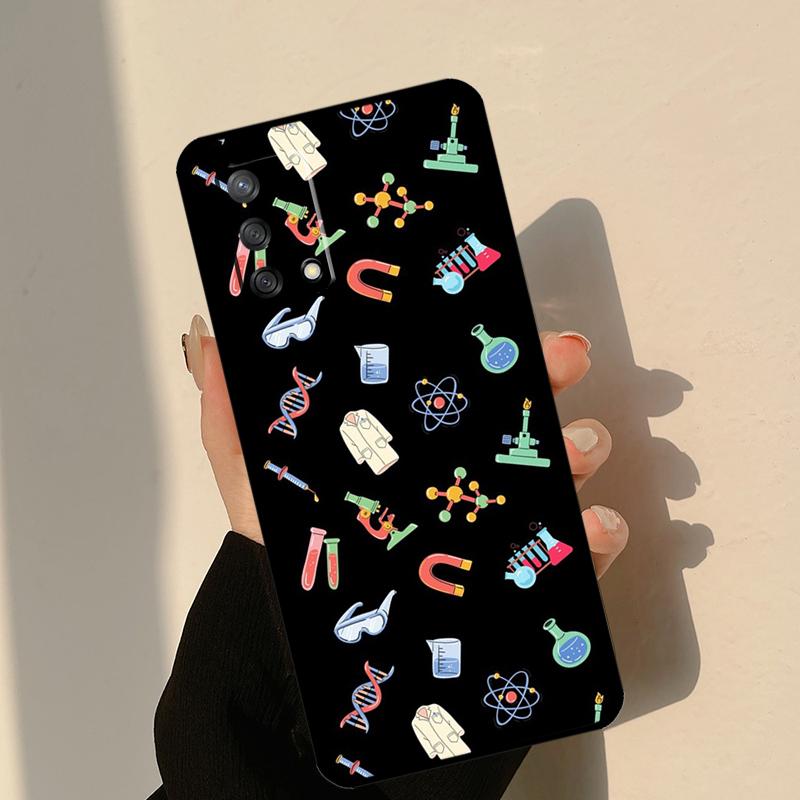 

Science Biology Laboratory Case For Oppo A5 Pro A6 A16 A76 A96 A17 A57 A40 A60 A80 A98 A58 A78 A18 A38 A54 A74 A94 A15 OPPO A16