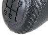 Honda Civic VII 00-06 Gear Shift Knob BLACK SPORT 5 SPEED