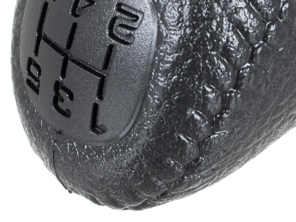 Honda Civic VII 00-06 Gear Shift Knob BLACK SPORT 5 SPEED