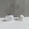 1 pçs diy cristal resina epóxi molde caracol pequeno animal molde de silicone molde de fundição zpg