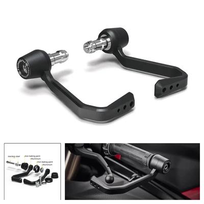 For Ducati Monster 937 937SP 950 950SP 2021 2022 2023 2024Motorcycle Handlebar Guard Cover Brake Clutch Lever Protection Bar Kit