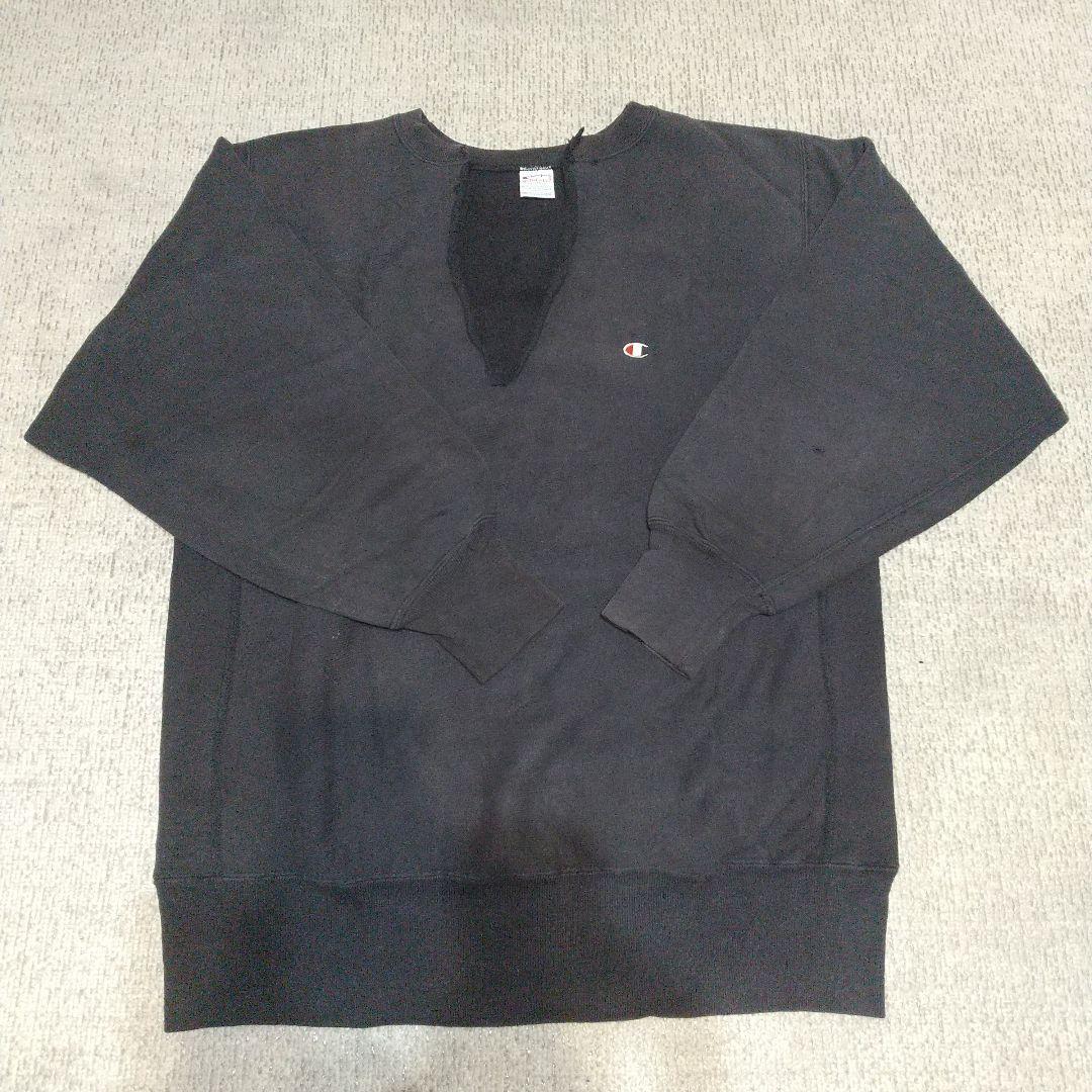 Used 90 s USA Champion Reverse Wave Sweatshirt