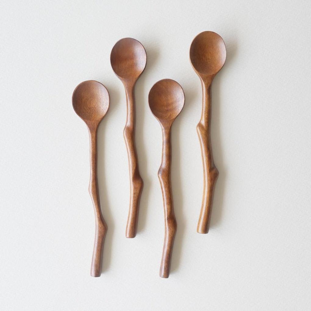 

Розовое дерево Romwood Ветка Чайная ложка