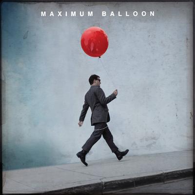 CD MAXIMUM BALLOON - Maximum Balloon B001463902 DGC 2010 US Dance & Electronica Used