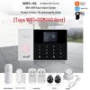 Graffiti Home 4G WiFi Bezprzewodowy System Alarmowy Antykradzieżowy - TUYA GSM
