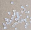 40Pcs  Earrings Jewelry Accessories / Lot Plastic Barrel Bullet Tamponade Silicone Ear Again