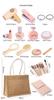 Children’s Wooden Princess Vanity Set with Jewelry Box