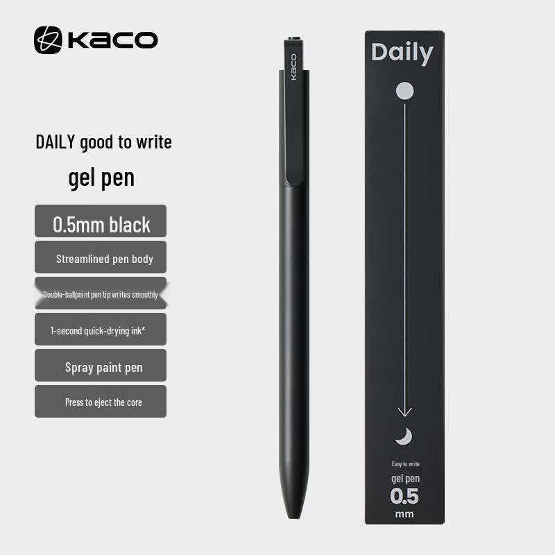 KACO DAILY Выдвижная гелевая ручка