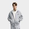 Fila Heritage Panda Stickerei Klassische Persönlichkeit Trendige Mode Schlicht Lässig Bequem Kapuzenjacke Locker Warmes Fleecejacke F51U548501F-MG
