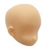 Obitsu Doll Head for 11cm 1 Piece Doll, 11-01 Natural,