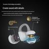 OKSJ Ear-Clip Bluetooth Headset