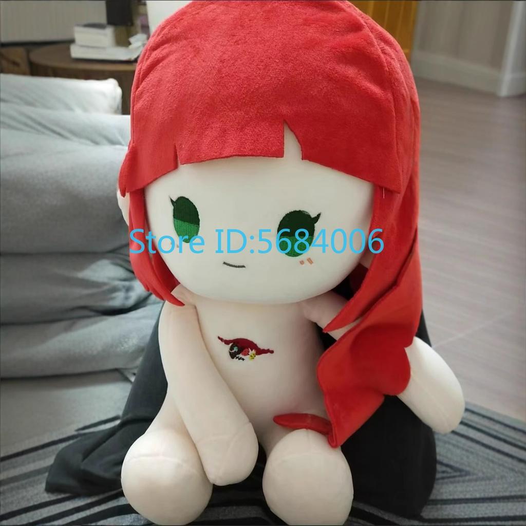 Plush Doll 40Cm Bungou Stray Dogs Fyodor Dostoyevsky Nakahara Chuuya Cute Soft Stuffed Toy Pillow For Anime Fans