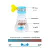 360° Rotating Universal Kitchen Faucet Aerator & Splash Guard