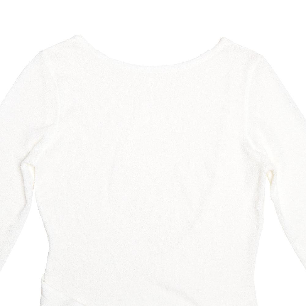 Sexy Elegant Slim Long Sleeved Knitted Short Dress For Women Winter Fashion Office-lady Solid Wrapped Hip Dresses