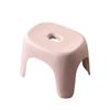 Thickened Plastic Low Stool for Home - Living Room, Bathroom, or Kids' Chair