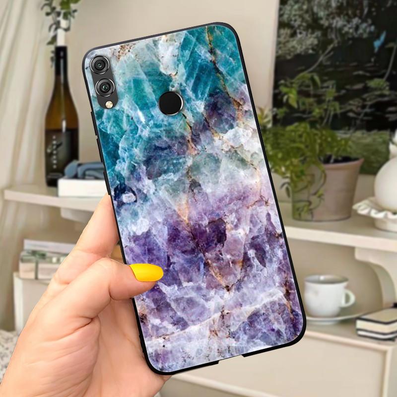 For Huawei Honor 8X Case 8X Max TPU Silicone Soft Back Cover Phone Case On For Honor 8X Honor8X 8 X 8X 8XMax Case Fundas Coque